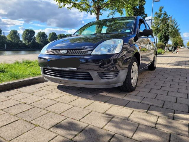 Ford Fiesta, 1,3l, 60PS, TÜV bis 09/2026