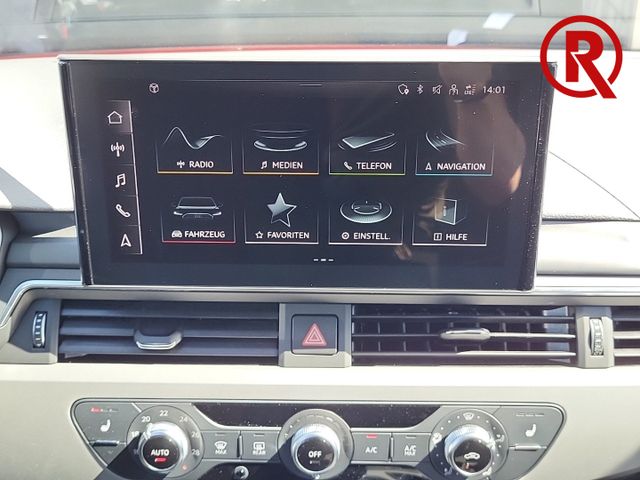 A4 Avant 40 TDI quattro advanced 2.0 EU6d Navi S