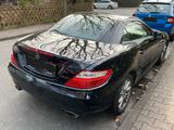 Mercedes-Benz SLK 200 - top Zustand - Mercedes-Benz Cabrio aus dem Jahr 2012
