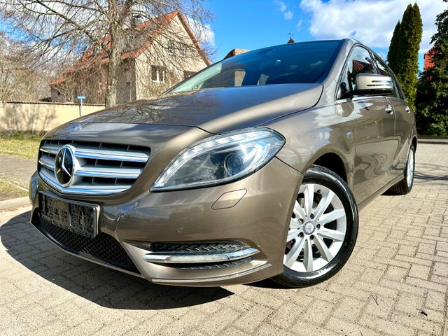 Mercedes-Benz B 180 B -Klasse B 180|BI-XENON|LED|NAVI|TÜV NEU