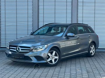 Mercedes C 200 - 2