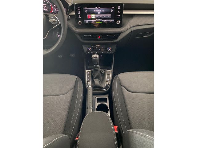 Fabia Tour 1.0 TSI LED+KAMERA+SHZ