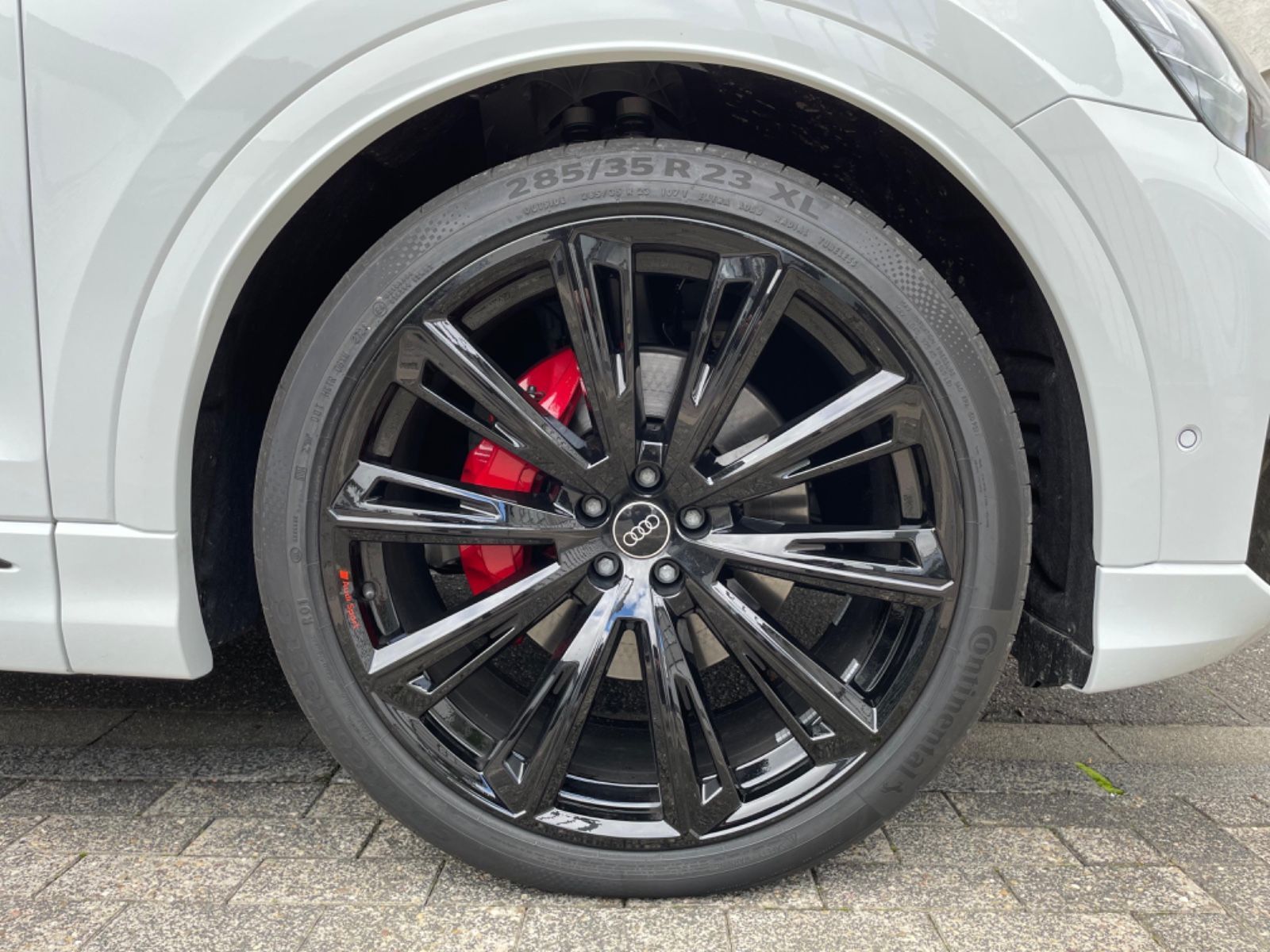 Fahrzeugabbildung Audi Q8 50 TDI Facelift |SLine|HUD|Softclose|23"|B&O|
