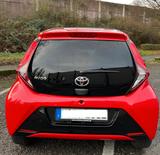 Toyota Aygo 1,0 Elek.Faltdach Team Deut. Garantie 09/26 - Toyota Aygo (X) von privat