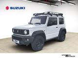 Suzuki Jimny 1.5 ALLGRIP NFZ Garantie 02/27 - gebrauchte Suzuki Jimny aus dem Jahr 2022