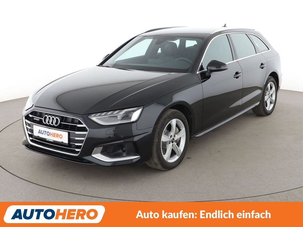 Image of Audi A4