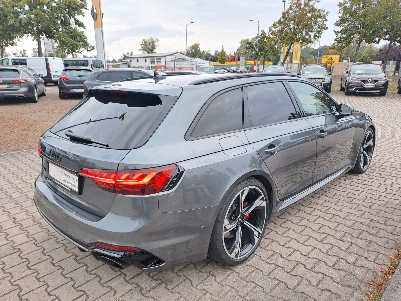 Audi RS4 Avant 2.9 TFSI quattro foto 5