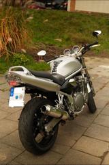 Suzuki GSF 600 Bandit  - SUZUKI BANDIT 600