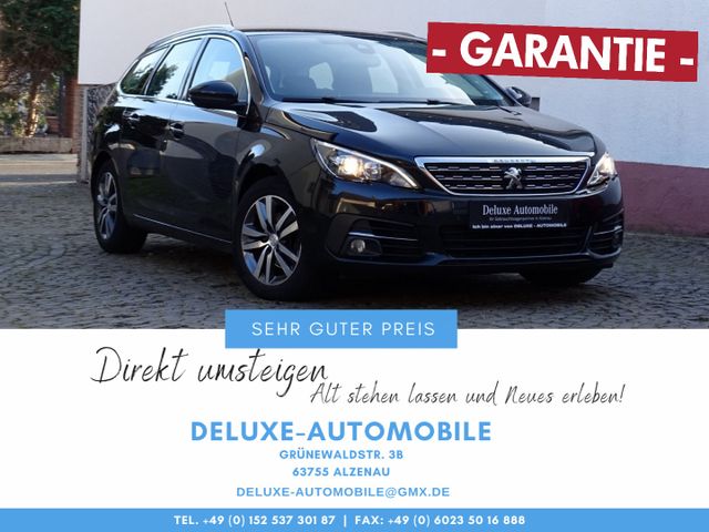 Peugeot 308 SW 1.5 HDI Allure Aut. - Navi, Kamera, SHZ