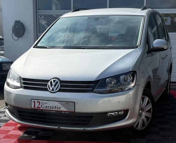 Volkswagen Sharan Trendline BMT