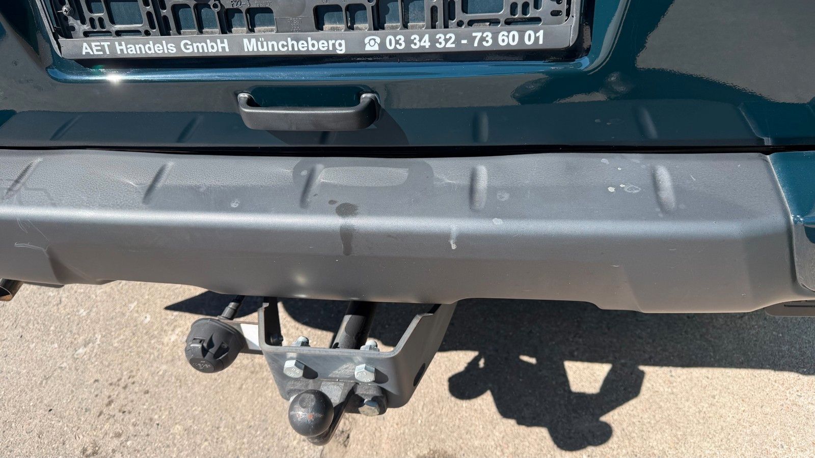 Fahrzeugabbildung Lada URBAN (NIVA) / KLIMA! STANDHEIZ.! el. FH.!...
