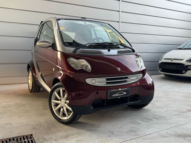 Smart ForTwo 700 cabrio passion