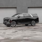 Cadillac 2025 Escalade ESV Premium Luxury € 135500 - Cadillac Escalade: Premium