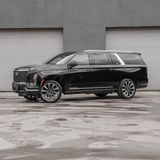 Cadillac 2025 Escalade ESV Premium Luxury € 135500 - Cadillac Escalade Neuwagen in Dortmund