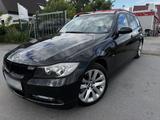 BMW 318d E91 TÜV NEU 08/27! TOP Ausst. Vie... - BMW 318 aus 2008: 318d