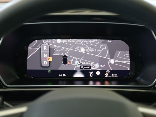 Volkswagen Caddy 1.5 TSI DSG STYLE NAVI STANDHZ 5J GARANTIE