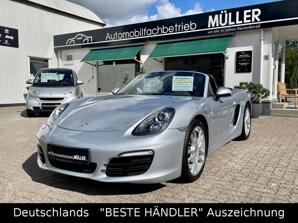 Porsche Boxster