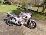 Yamaha TDM 850 4TX - YAMAHA TDM 850