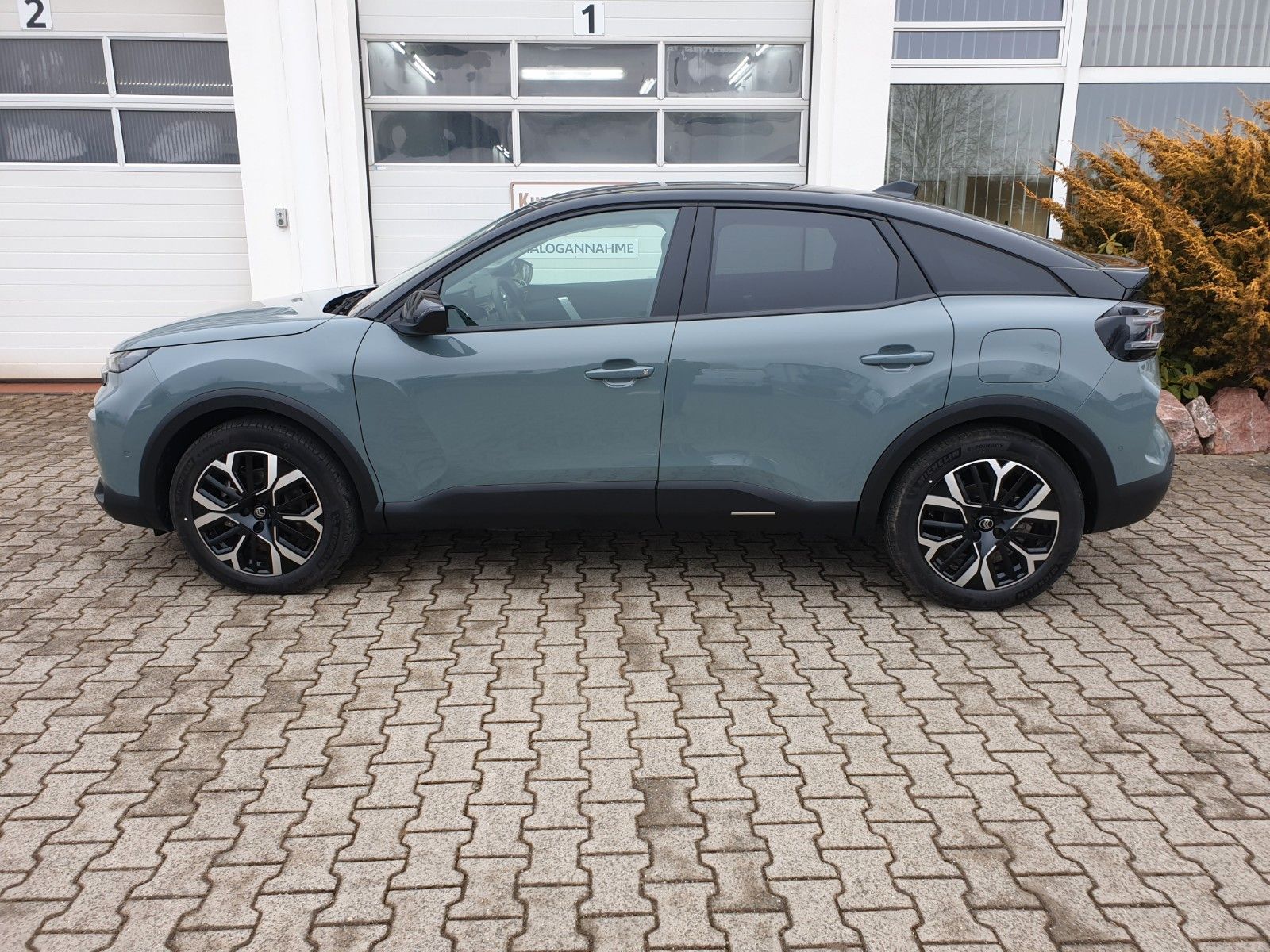 Citroën C4 - Bild 5