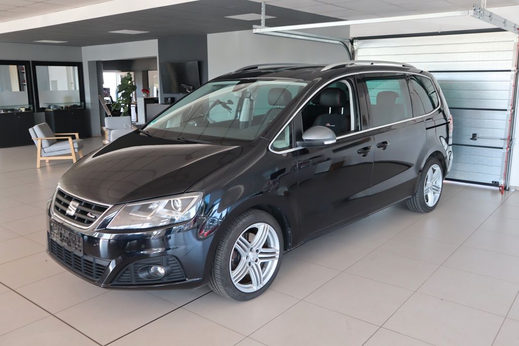 Image of Seat Alhambra
