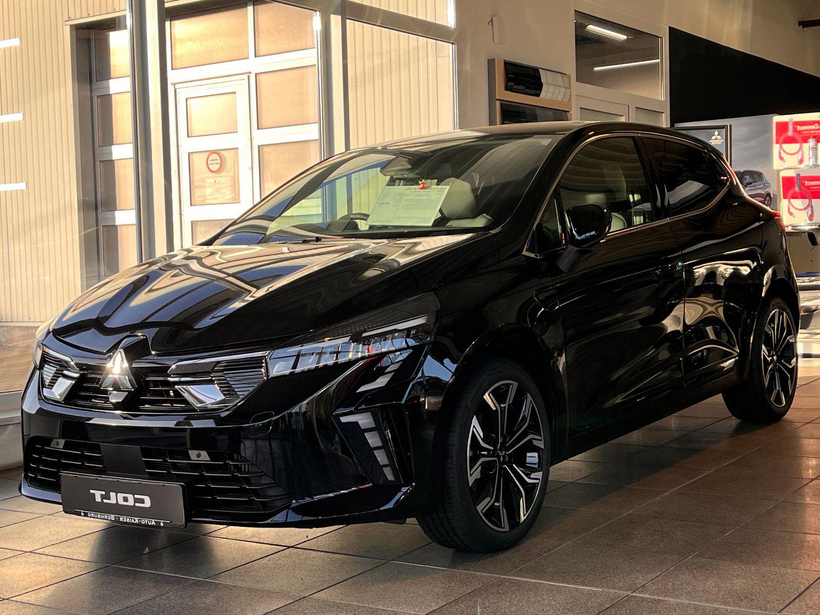 Mitsubishi Colt Edition 1,0 (67kW-91PS)