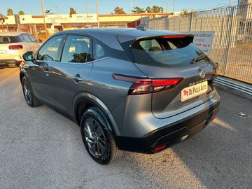 Nissan Qashqai - 4
