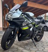 Kawasaki Ninja 125 - KAWASAKI NINJA 125