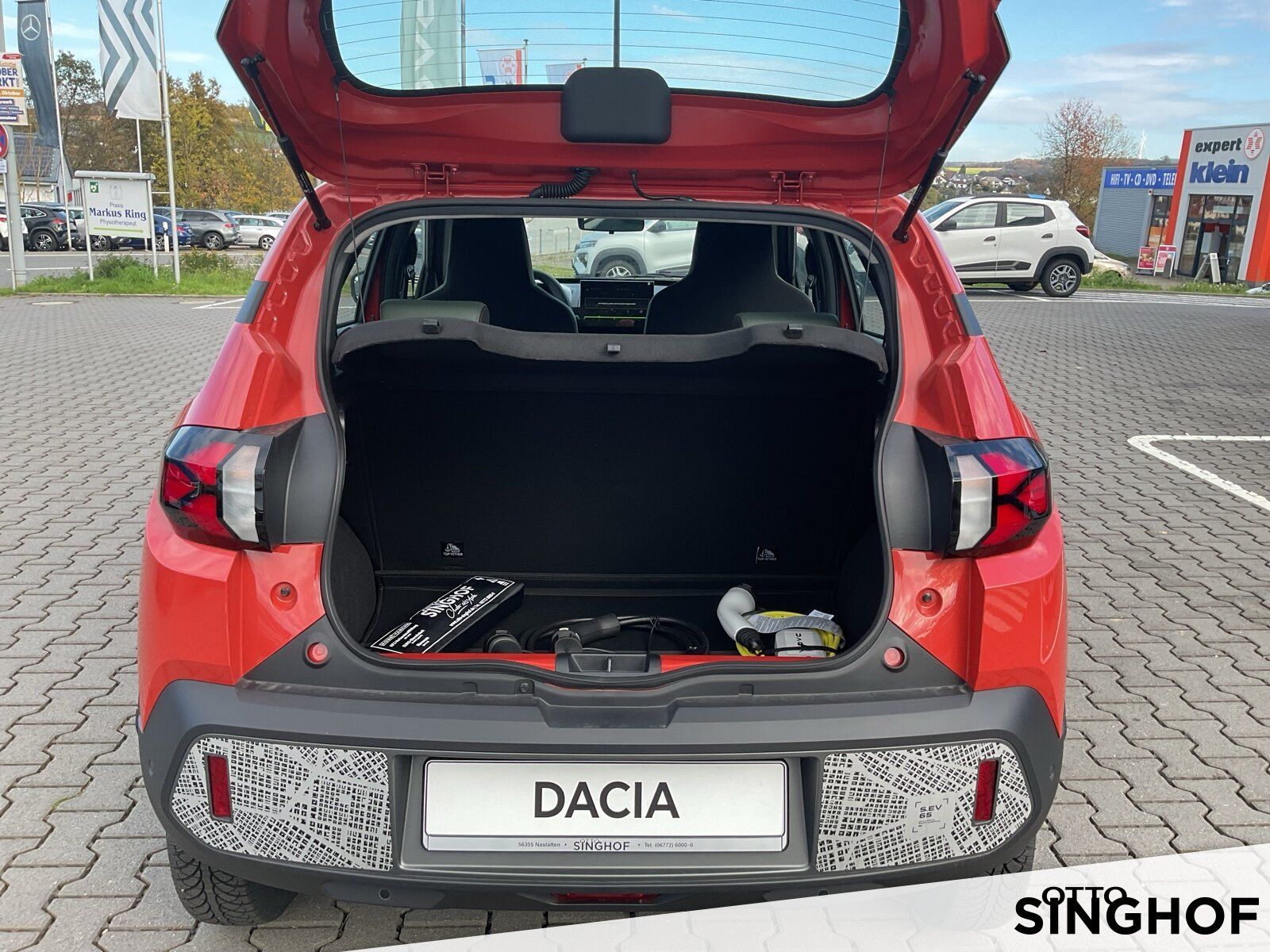 Fahrzeugabbildung Dacia Spring Extreme Electric 65