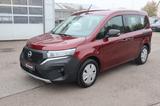 Nissan Townstar DIG-T 130 Acenta 360°_Tot_Spur_DAB - rote Nissan Townstar