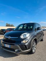 Fiat 500L 1.3 Multijet 85 CV Trekking - graue Fiat 500L Trekking