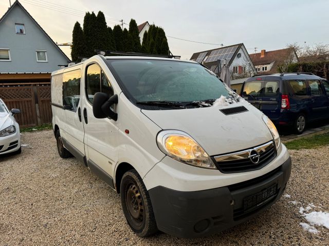 Opel Vivaro Kasten/Kombi Kasten L2H1 2,9t