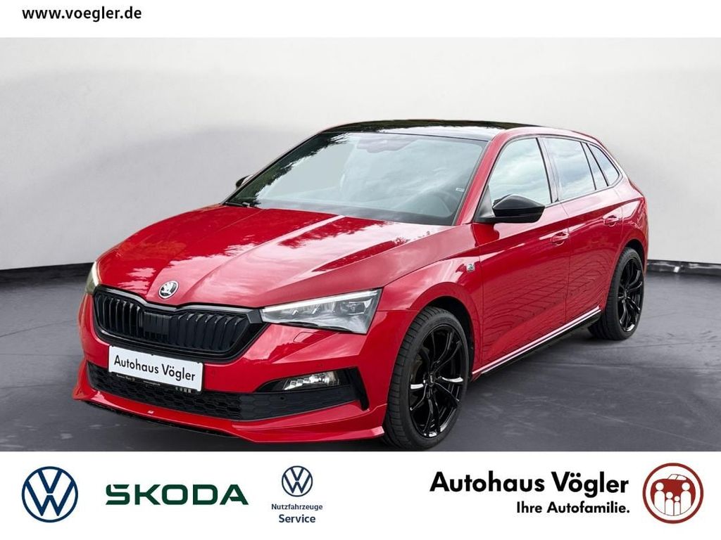 Skoda Scala — hlavná fotografia