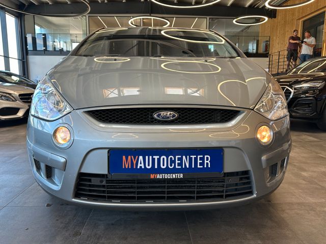 MYAUTOCENTER – Gebraucht- und Jahreswagen mit Werkstattservice in Pfaffenhofen Ford S-Max *MEMORY*SitzHZ*2-ZONEN*StandHZ*