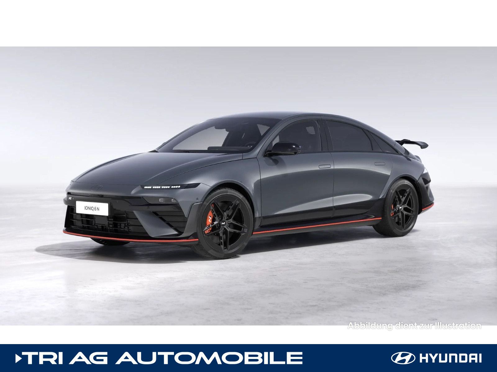 Hyundai IONIQ 6 - Bild 10