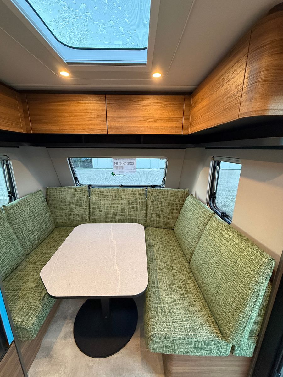 Fahrzeugabbildung HYMER / ERIBA / HYMERCAR Novaline 495 - Modell 2026 - 3.719€ sparen!