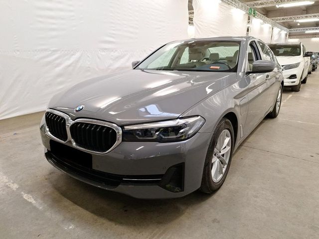 BMW 530 e Lim. Vollleder NaviProf Digital LED