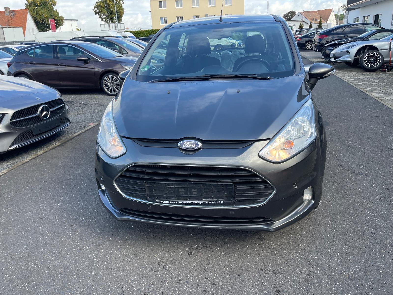 Ford B-Max B-MAX Trend