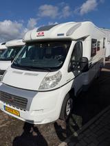 Adria Coral S690 SP Queensbett - Adria Coral 690