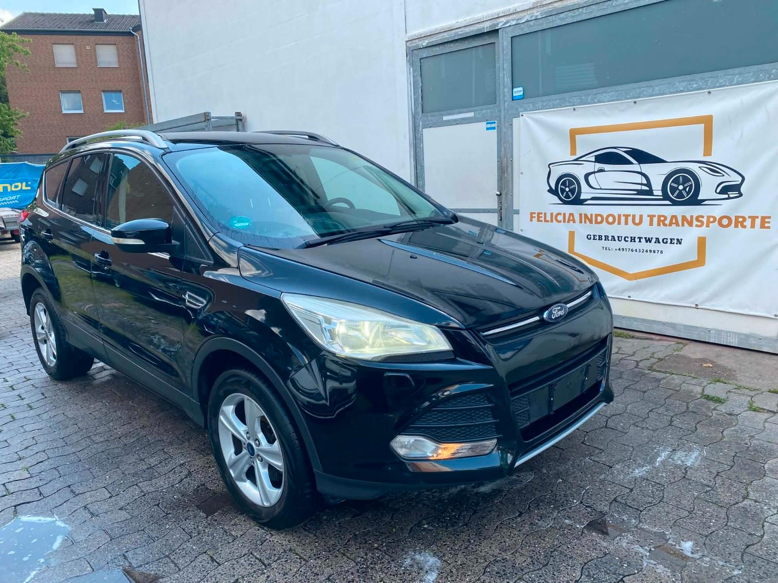 Ford Kuga Trend