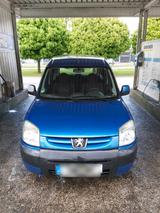 Peugeot Partner, fahrtüchtig! - gebrauchte Peugeot Partner aus dem Jahr 2005