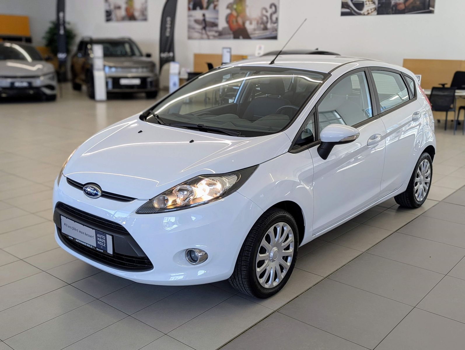 FORD Fiesta  1.25 Trend Klimaanlage