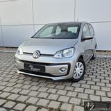 Volkswagen up! 1,0MPI 4-türig*Kamera*SHZ*Klimaaut.*Tempomat