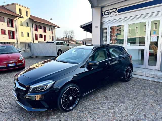 Mercedes-Benz Mercedes-benz A 200 d Sport - Uniproprietario