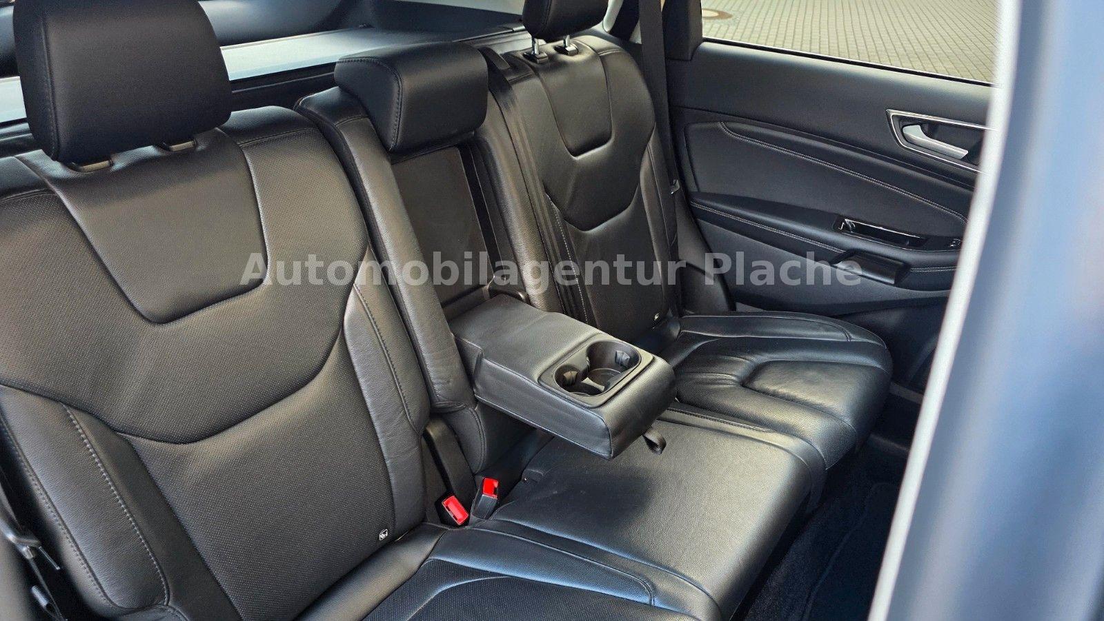 Ford Edge Titanium 4x4 *Matrix/Kühlung/Standhzg/AHK*