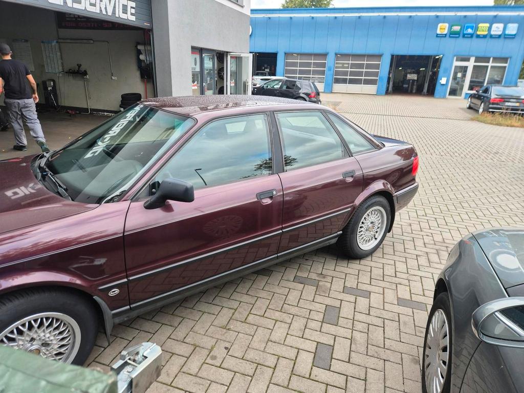 Audi 80
