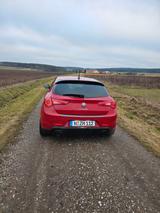 Alfa Romeo Giulietta 1.8 TBi 16V 177 kW TCT Veloce Veloce - Alfa Romeo Giulietta: Rot