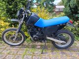 Honda XL 600 R - HONDA R XL 600