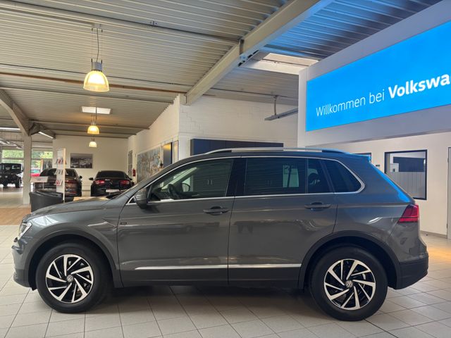 Tiguan Join 2.0TDI DSG 4Mot*AHK*APP