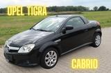 Opel Tigra Twin Top Enjoy 1,4 i Klima Alu Allwetter - Opel Tigra: Enjoy
