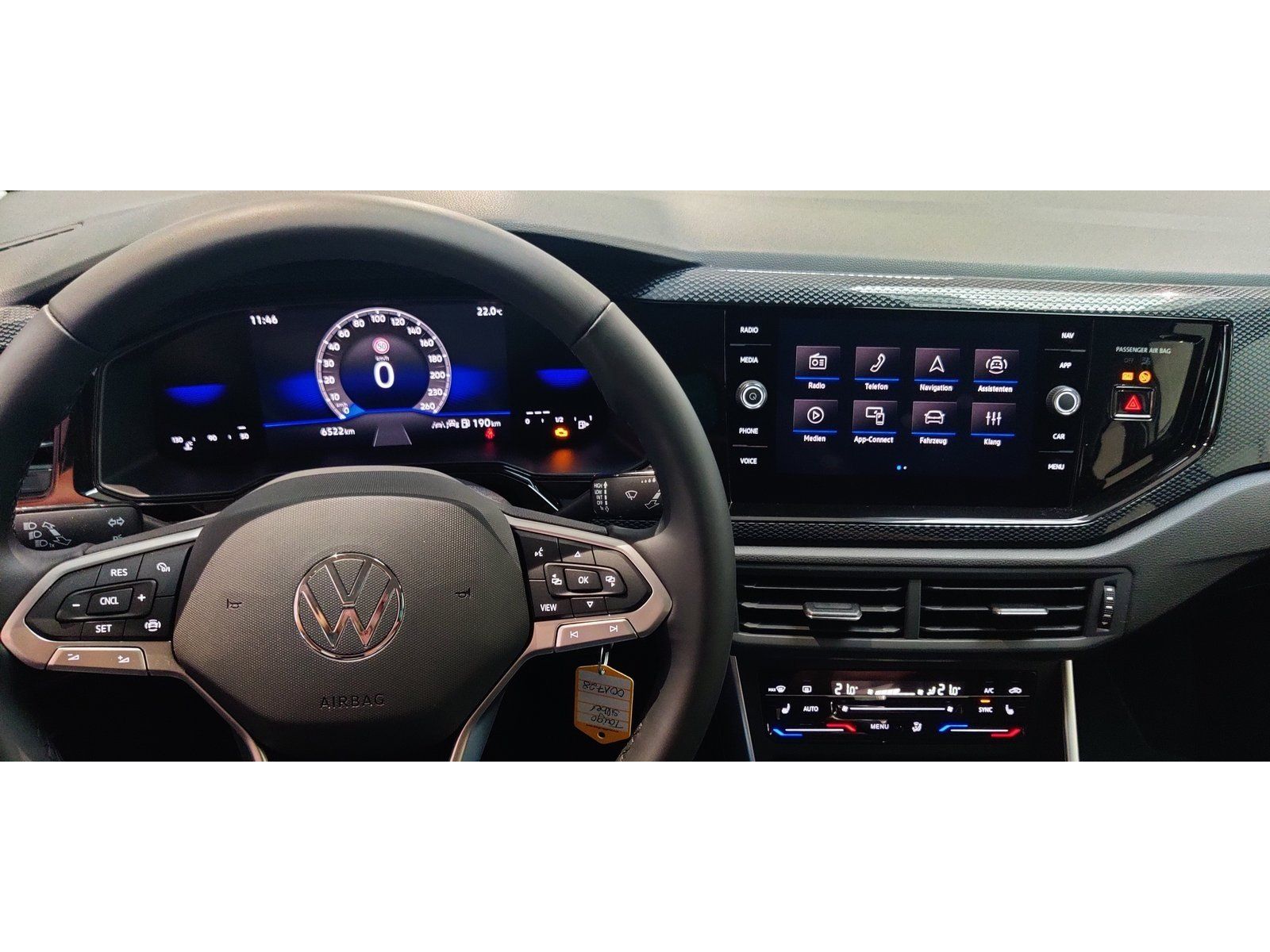 Fahrzeugabbildung Volkswagen Taigo Life TSI *AHK*LED*PDC*Sitzhzg*App-C.*